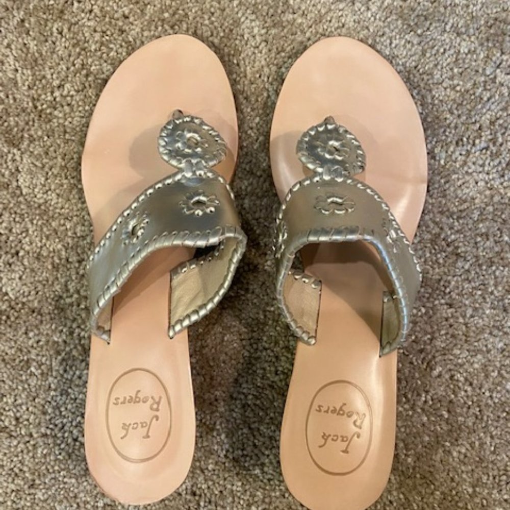 Jack Rogers Sandals